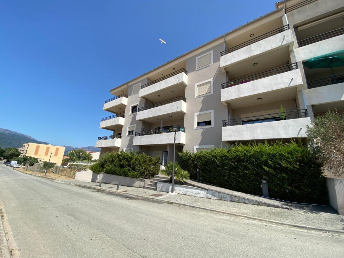 Rena Bianca Tout Confort Proche Plage Et Centre Ville Propriano  Luaran gambar